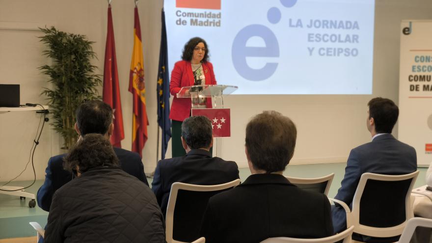 Presentación inicial jornada