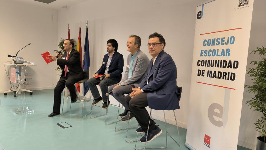 panel dos expertos