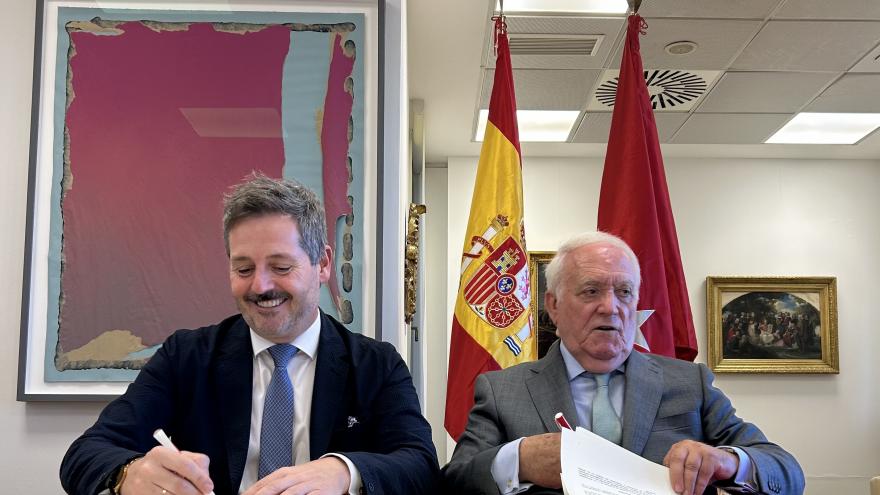 La Comunidad de Madrid incorpora una veintena de hoteles a Hispanidad 2025 con actividades gastronómicas y culturales gratuitas El consejero de Paco Serrano