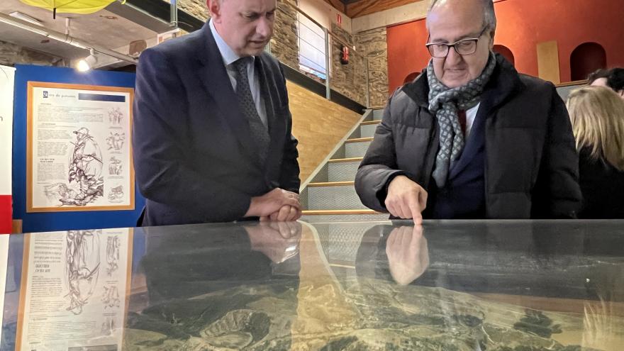 La Comunidad de Madrid refuerza la conectividad en pequeños municipios y proporciona cobertura 5G al 99,6% de la población de la región El consejero López-Valverde