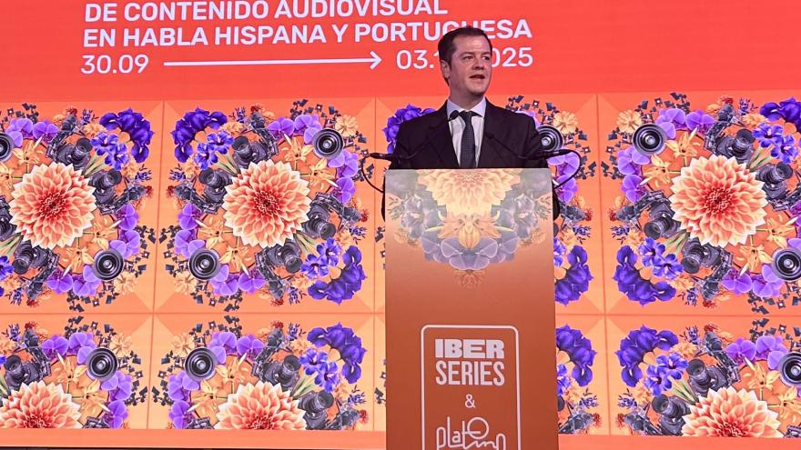 La Comunidad de Madrid acoge Iberseries & Platino Industria 2025, principal encuentro profesional del sector audiovisual iberoamericano El viceconsejero Martín