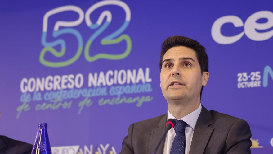 El consejero Emilio Viciana