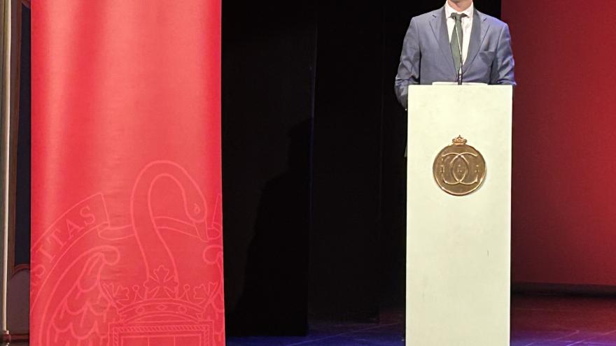 El consejero de Educación