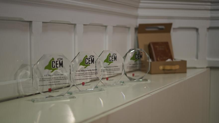 El viceconsejero Sánchez 