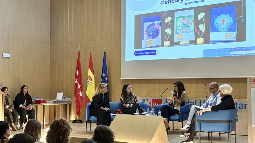 Jornada Científica de la Dirección de Enfermería 