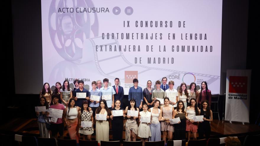 El consejero a Emilio Viciana