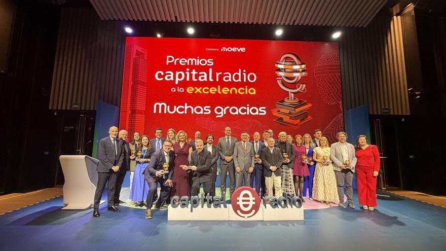 La Comunidad de Madrid, galardonada con el premio a la Excelencia en Innovación por la transformación digital de la Administración El consejero López-Valverde