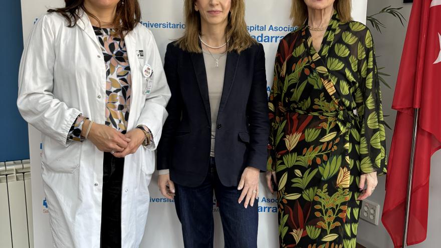 Inauguración Conferencia magistral día de la mujer