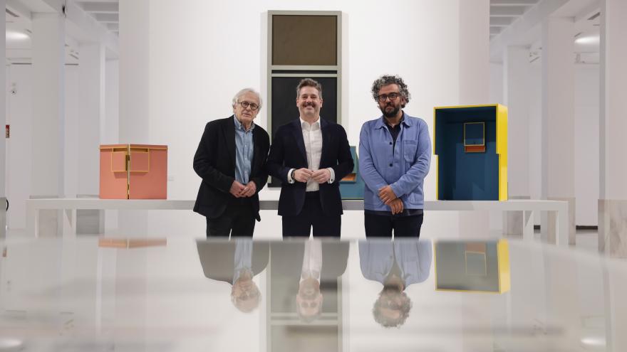 El consejero Mariano de Pago