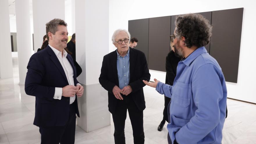 El consejero Mariano de Paco