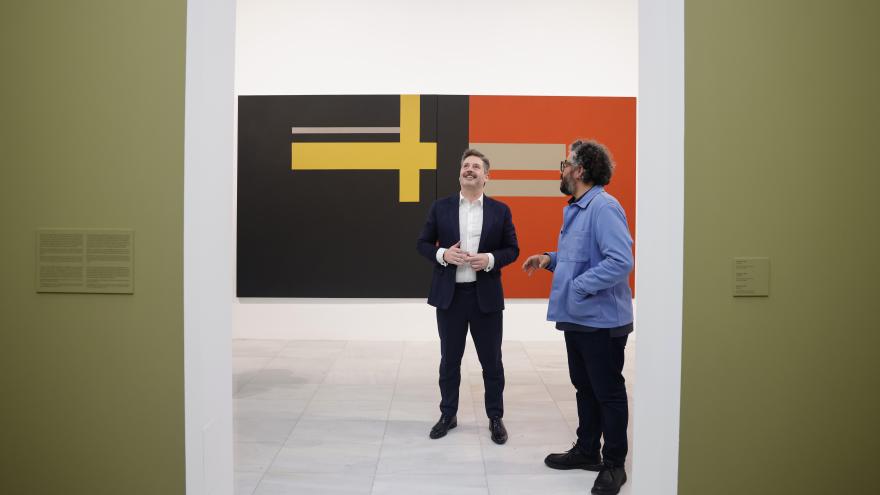 El consejero Mariano de Paco