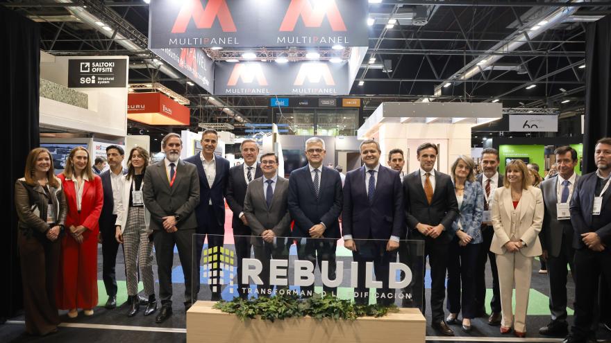 El consejero Jorge Rodrigo