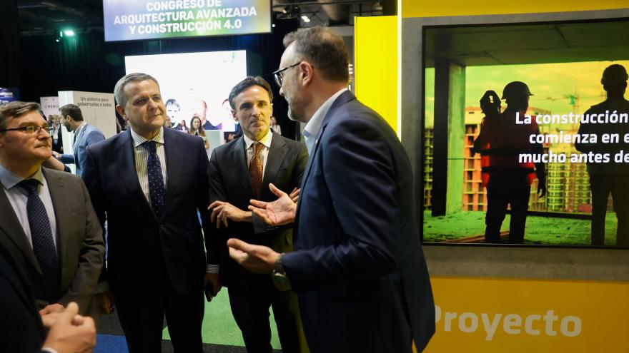 El consejero Rodrigo