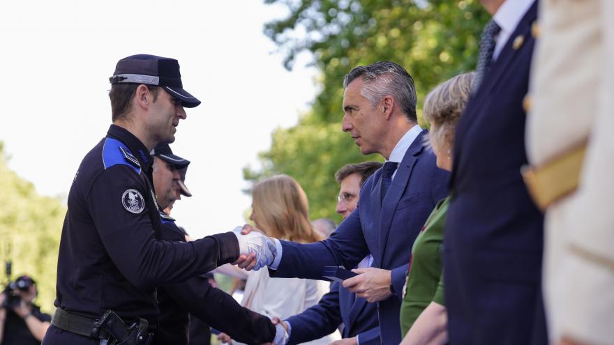 El consejero Novillo