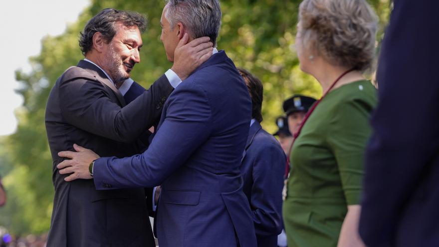 El consejero Novillo