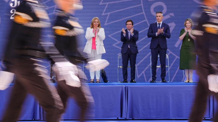El consejero Novillo