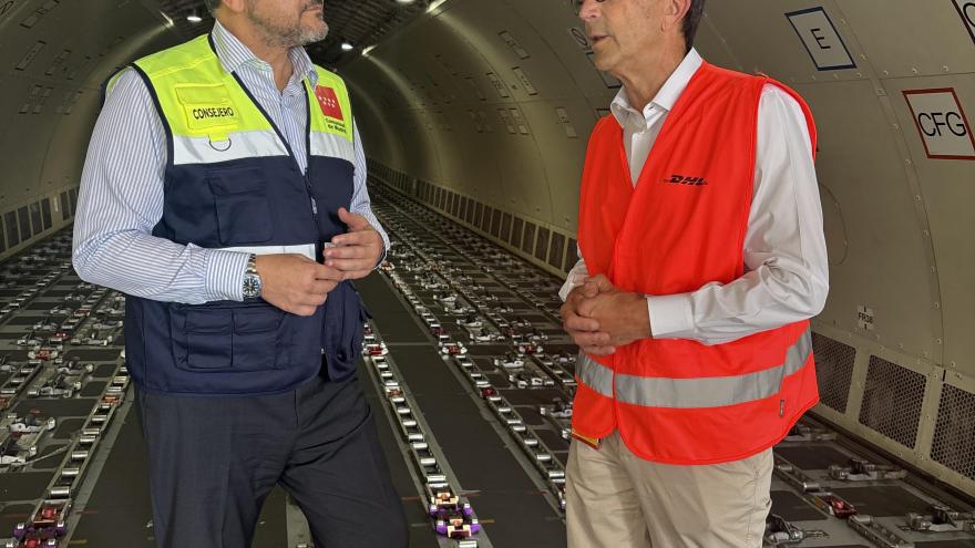 El consejero Rodrigo 