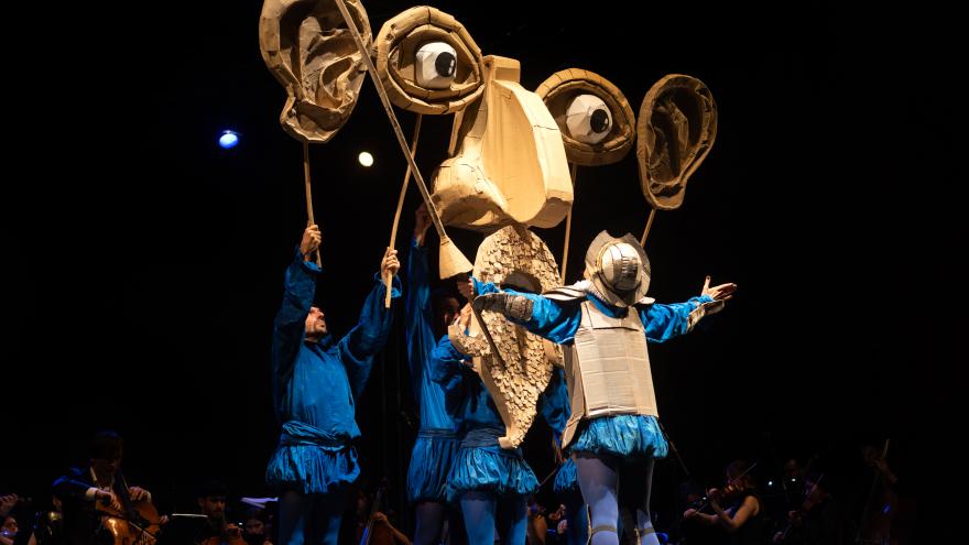 La Comunidad de Madrid celebra los 25 años del Festival Hispanoamericano del Siglo de Oro Clásicos en Alcalá con teatro, música y danza Festival Hispanoamericano