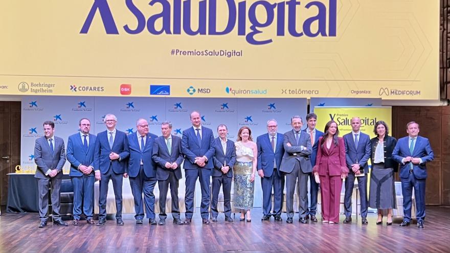 El consejero de Digitalización