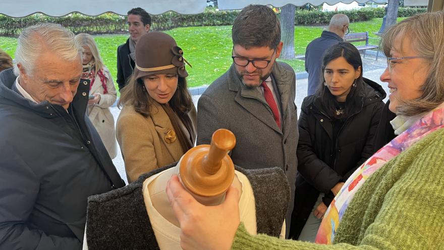 Feria Mercado de Artesanía