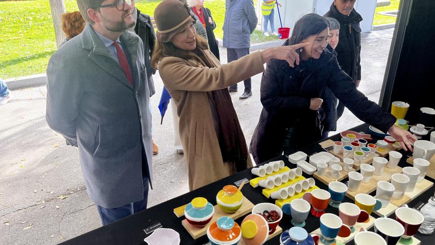 Feria Mercado de Artesanía