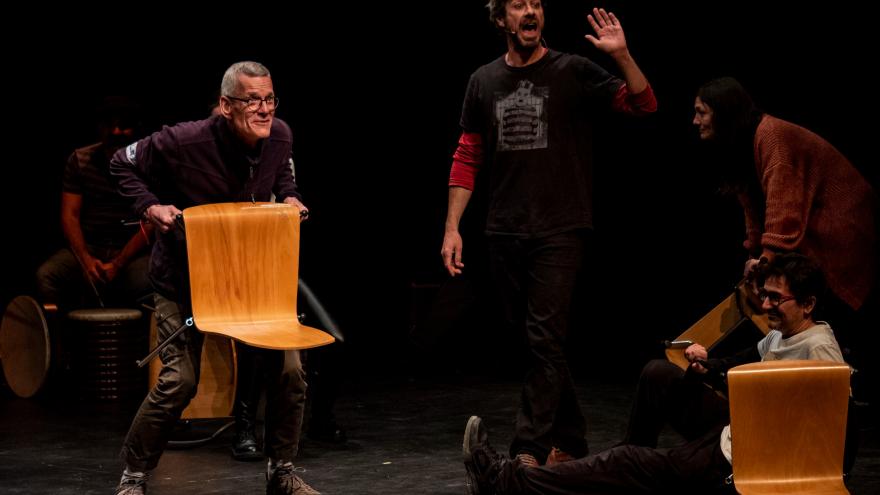 Resumen de las actividades del 12 al 14 de abril 