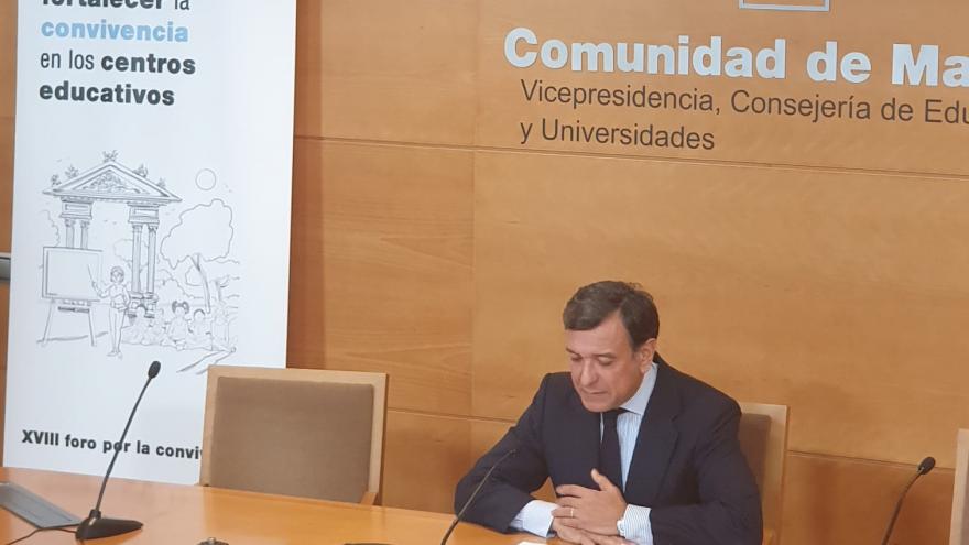 Presidente fundador de Fundación AYO Accelerating Youth Opportunities