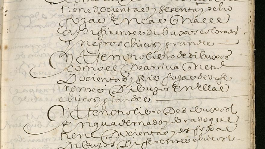 Imagen de Inventario de los bienes de Pompeo Leoni