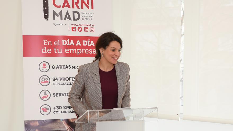 I Encuentro de Mujeres en el Sector Cárnico