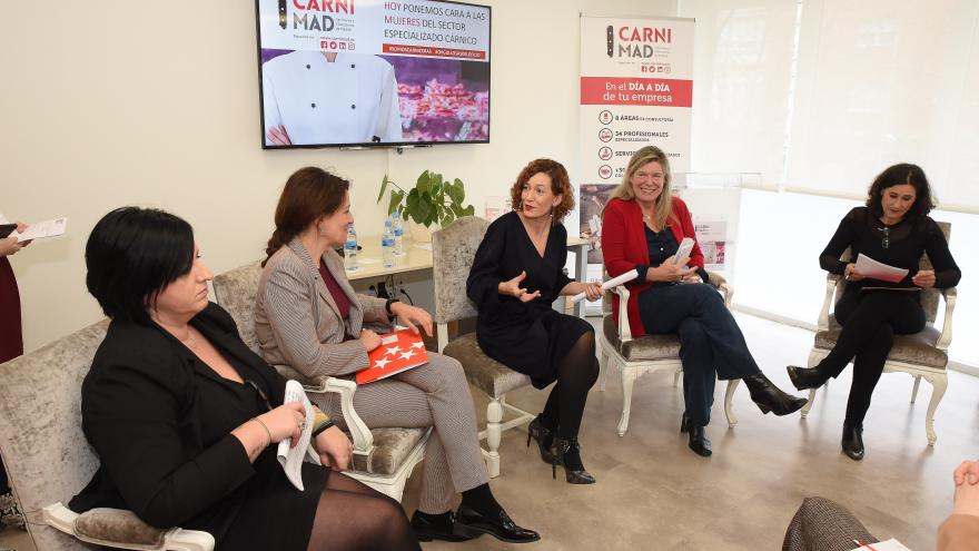 I Encuentro de Mujeres en el Sector Cárnico