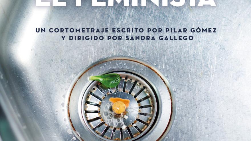 Imagen cortometraje La loca y el feminista