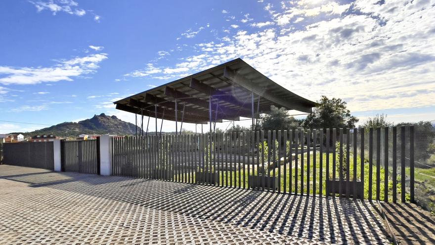 Yacimiento La Mezquita