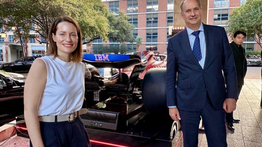 El consejero López-Valverde