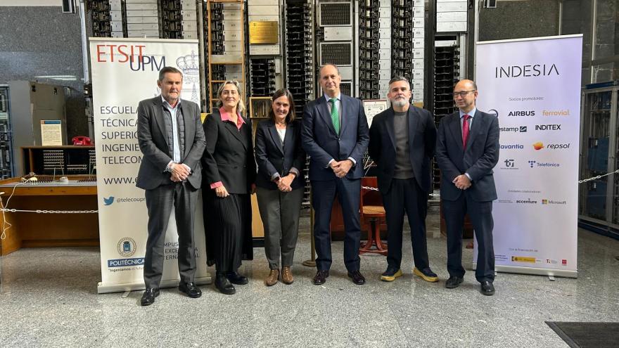 Los consejeros López-Valverde y Viciana