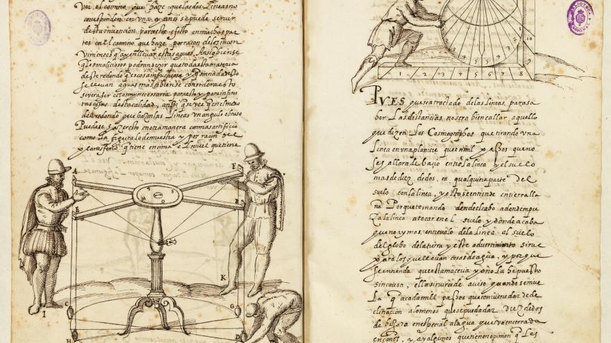 Imagen de Los veintiún libros de los ingenios y de las máquinas