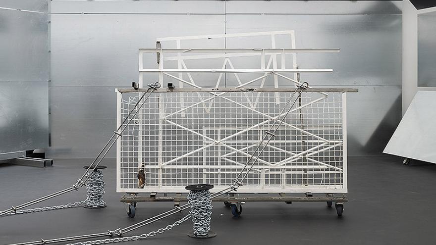 La Comunidad de Madrid inaugura la II edición del Festival Riesgo con dos producciones internacionales de circo contemporáneo Imagen del festival