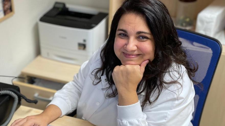 María Jesús Vicente