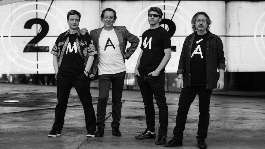 El equipo de Mama