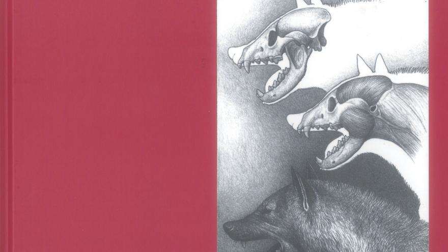 Libro sobre Mauricio Antón: Arte y Paleontología