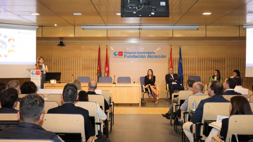 Mesa de debate 2