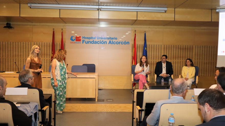 Mesa de debate 3