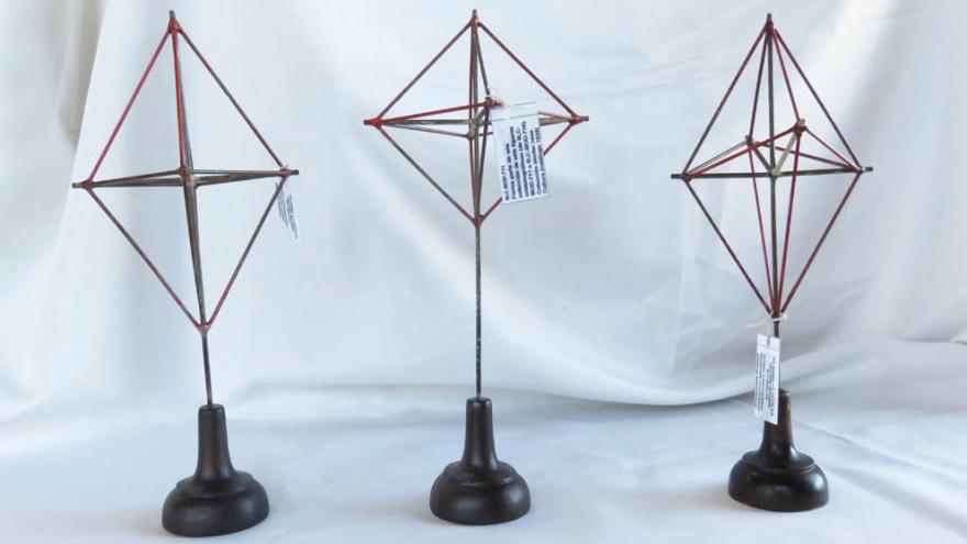 imagen de instrumentos geométricos didácticos