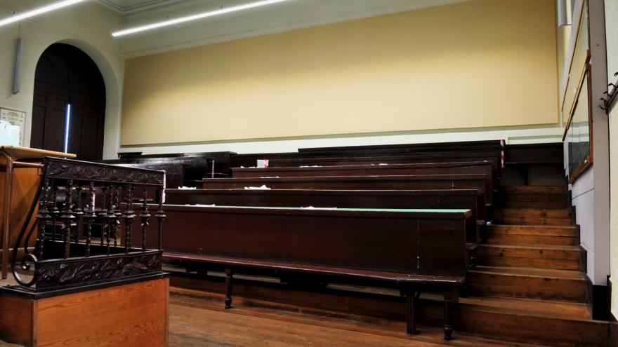 Imagen del Aula Histórica