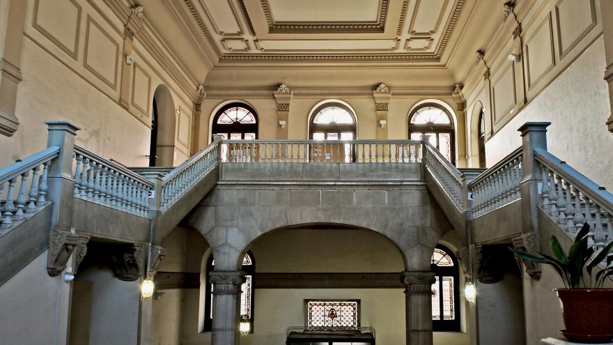 La Escalera