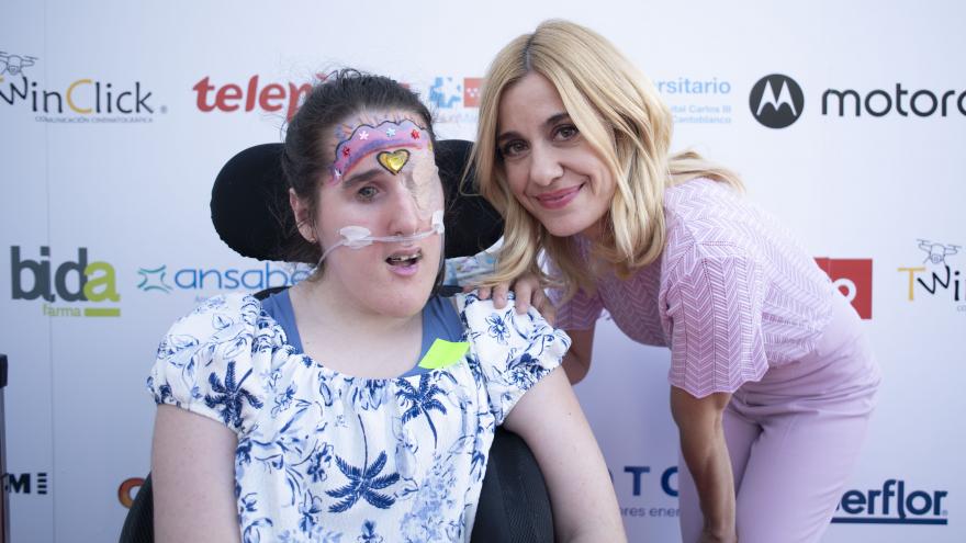 paciente con Alejandra Jimenez