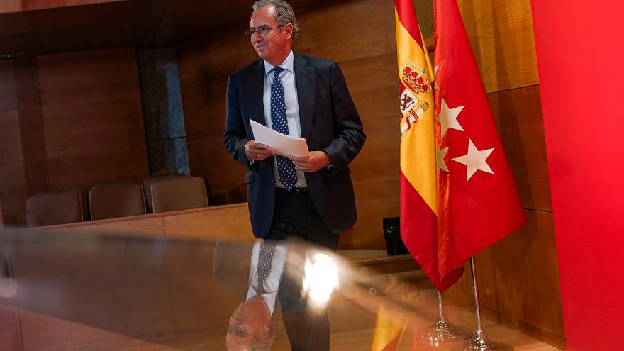 El vicepresidente