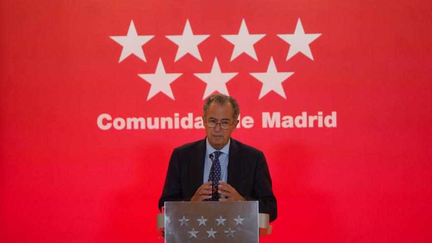 El vicepresidente