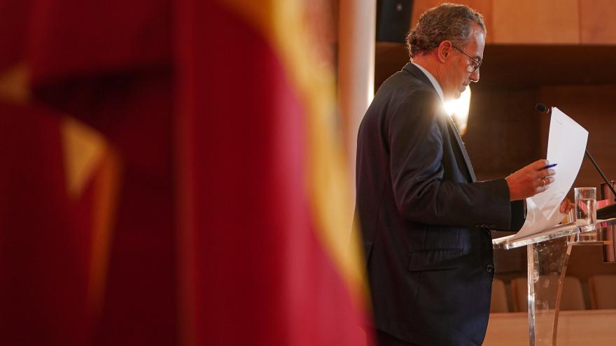 El vicepresidente