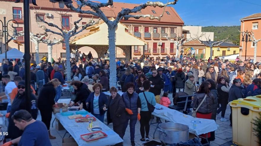 Celebración navideña