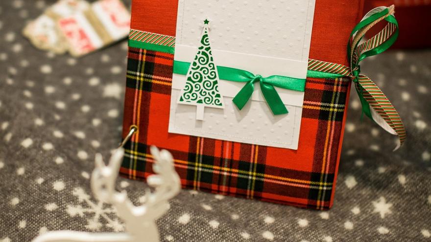 Objetos navideños